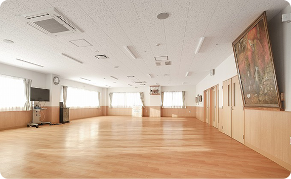 ホール